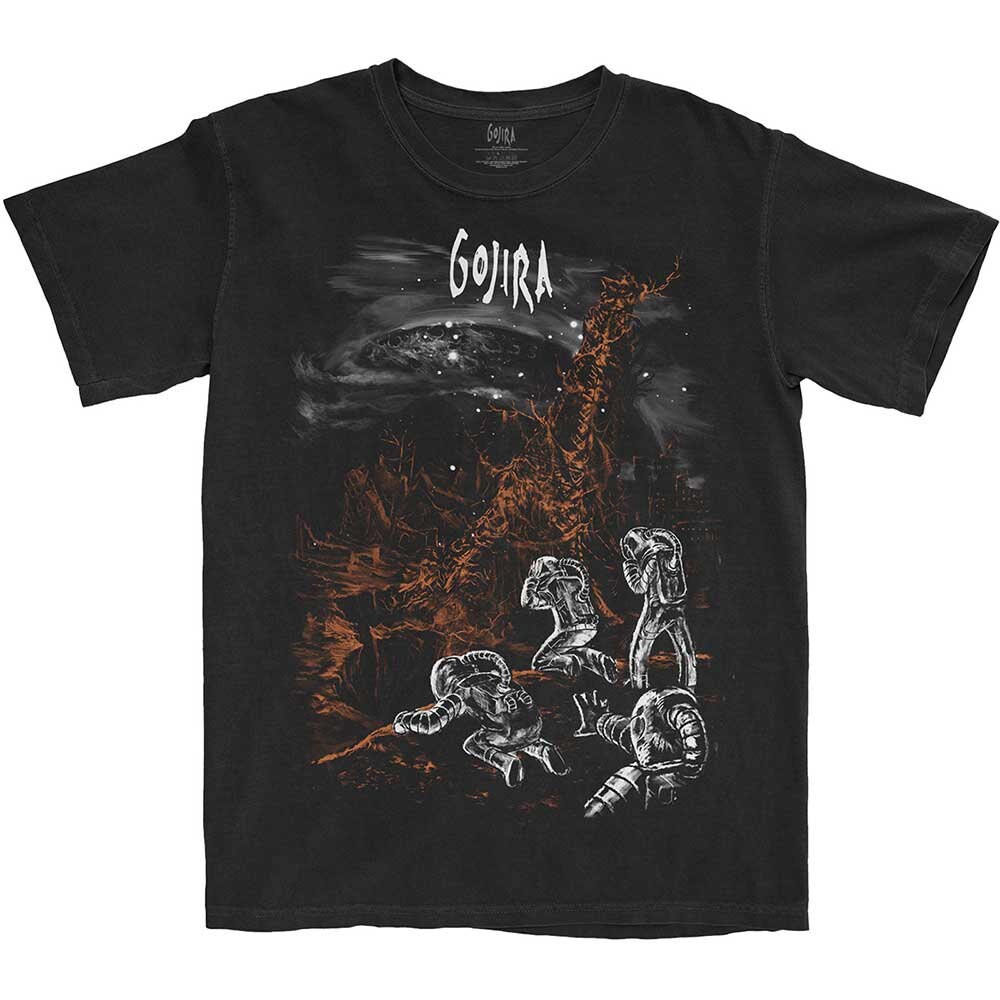 Gojira t sale shirt