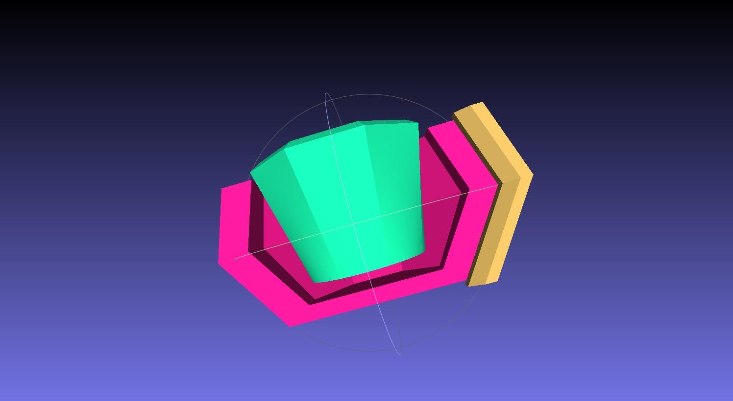 Modular Geometric Pot Mold – STL File for 3D Printing - Etsy