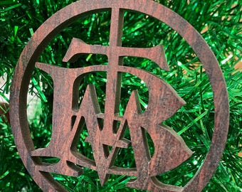 Big Thunder Mountain Decoration