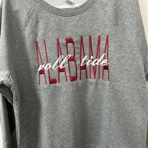 Alabama Sweatshirt