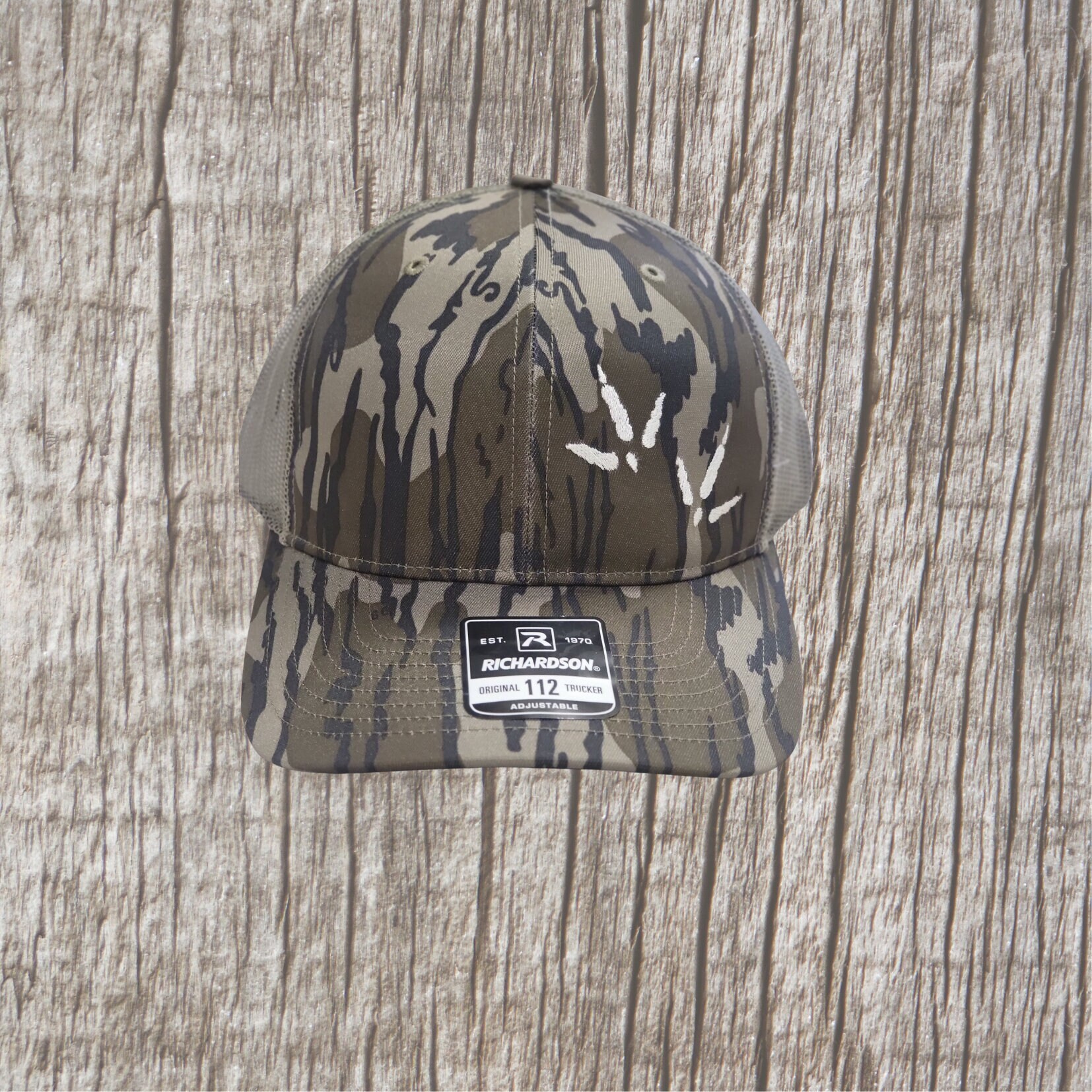 Camo Hunting Hat 