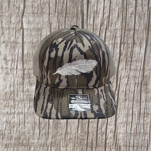 Turkey Feather Hat