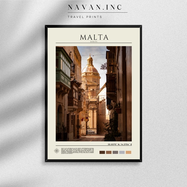 Maltese Painting Etsy