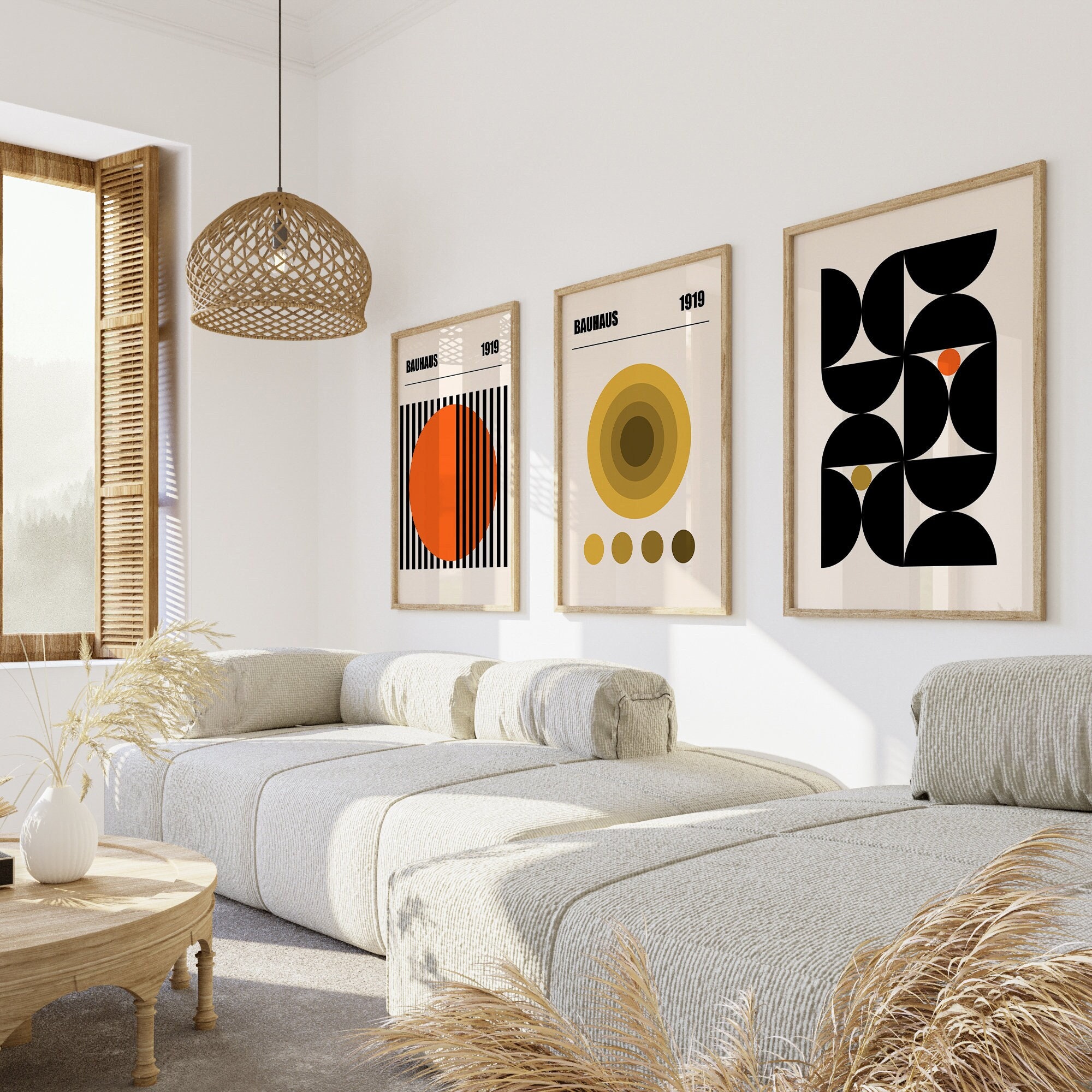 洋書 Decorative Art in Modern Interiors 1973 DECORATIVE ART IN MODERN INTERIORS, 1973-1974 | Maison Singulier