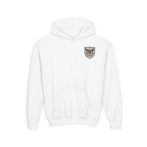 Kids  - Hoodie - United States Barbell Club Hoodie
