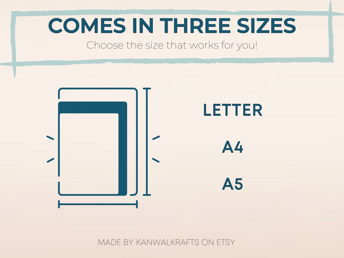 Weekly Planner Printable Template, 7 Day Planner, Daily Schedule, Week ...