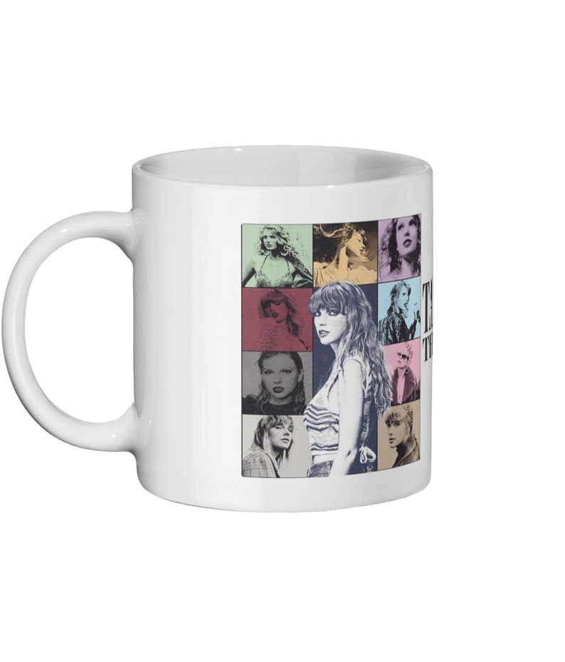 Taylor Swift Eras Tour 2023 Mug Etsy France