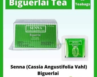 BIGUERLAI SLIMMING TEA 25 Teabags Original