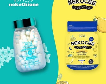 Nekothione & Nekocee Combo