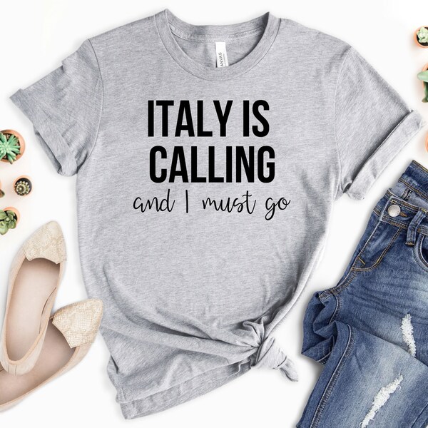 Love Italy - Etsy