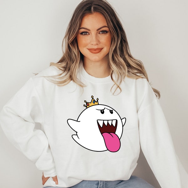 Boo Mario Costume Etsy