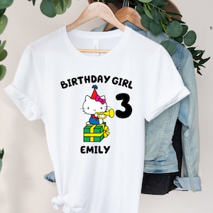 fluffy white👉👈(branco fofinho)  Hello kitty t shirt, Cute tshirt  designs, Free t shirt design