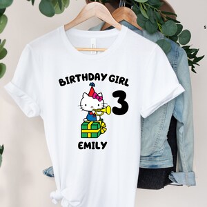 T-shirt freee🗿  Hello kitty t shirt, Cute tshirt designs, Hello