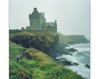 Ireland Picture, Ireland Photograph, Ireland Photo, Ireland Canvas, Ireland by the Sea