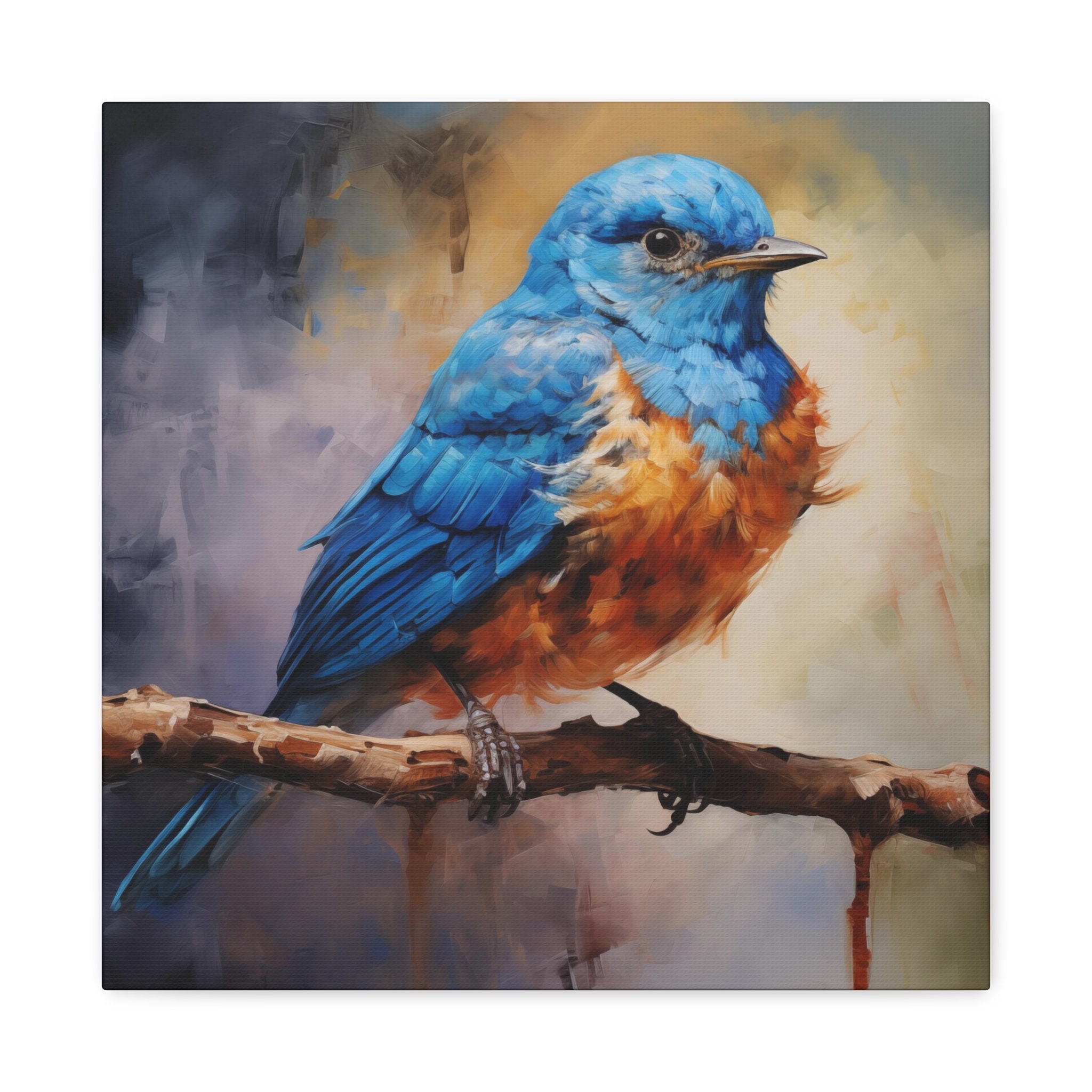 ［bluebird］絵画　油絵　※値段交渉あり il_fullxfull.5652819290_5nhb.jpg
