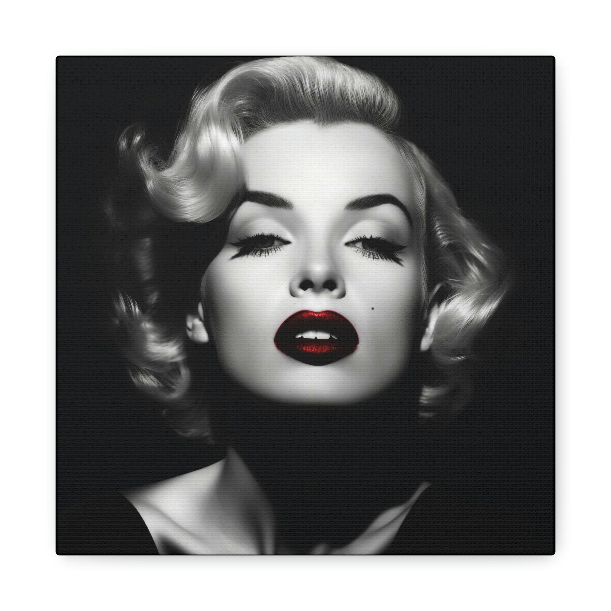 原画・手書き・キャンバスアート・マリリンモンロー『赤い唇』アクリル絵画 il_fullxfull.4934190407_ciwd.jpg