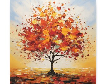 紅葉アート｜絵画 原画 抽象画 植物画 イラスト ドローイング 秋 紅葉 il_340x270.5321963131_qk8d.jpg