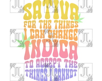 Sativa & Indica 400DPI PNG IMAGE NEW 2023!! (Also available in Stoner Bundle)