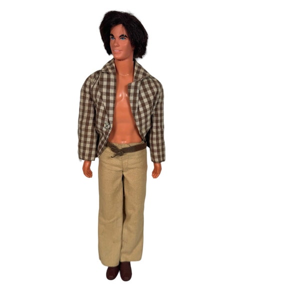1966 ken doll sale