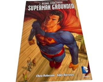 Superman Grounded Vol 2 TPB DC Comics