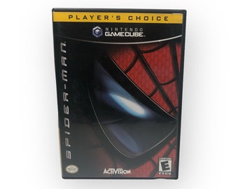 Spider-Man (Nintendo GameCube) Complete CIB