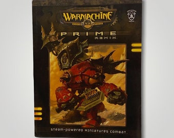 Warmachine Prime Remix Paperback Book The Fast Free By Press Privateer