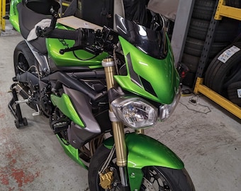 Kit de acento Triumph street triple 675