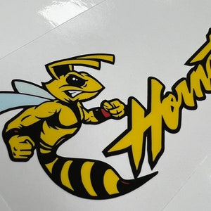 Honda Hornet 150x75mm