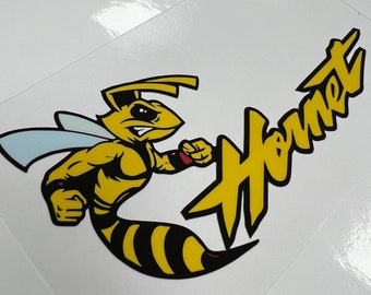 Honda Hornet 150x75mm