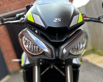 Mosquitera Vinilo Triumph Street Triple