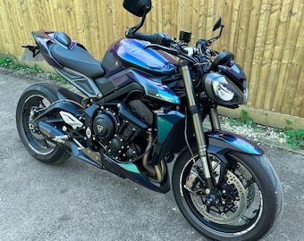 Kit estilo OEM para Triumph Street Triple 765RS 2023