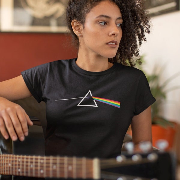 "Pink Floyd ""The Dark Side Of The Moon"" T-Shirt."