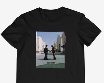 Pink Floyd Wish You Were Here T-shirt