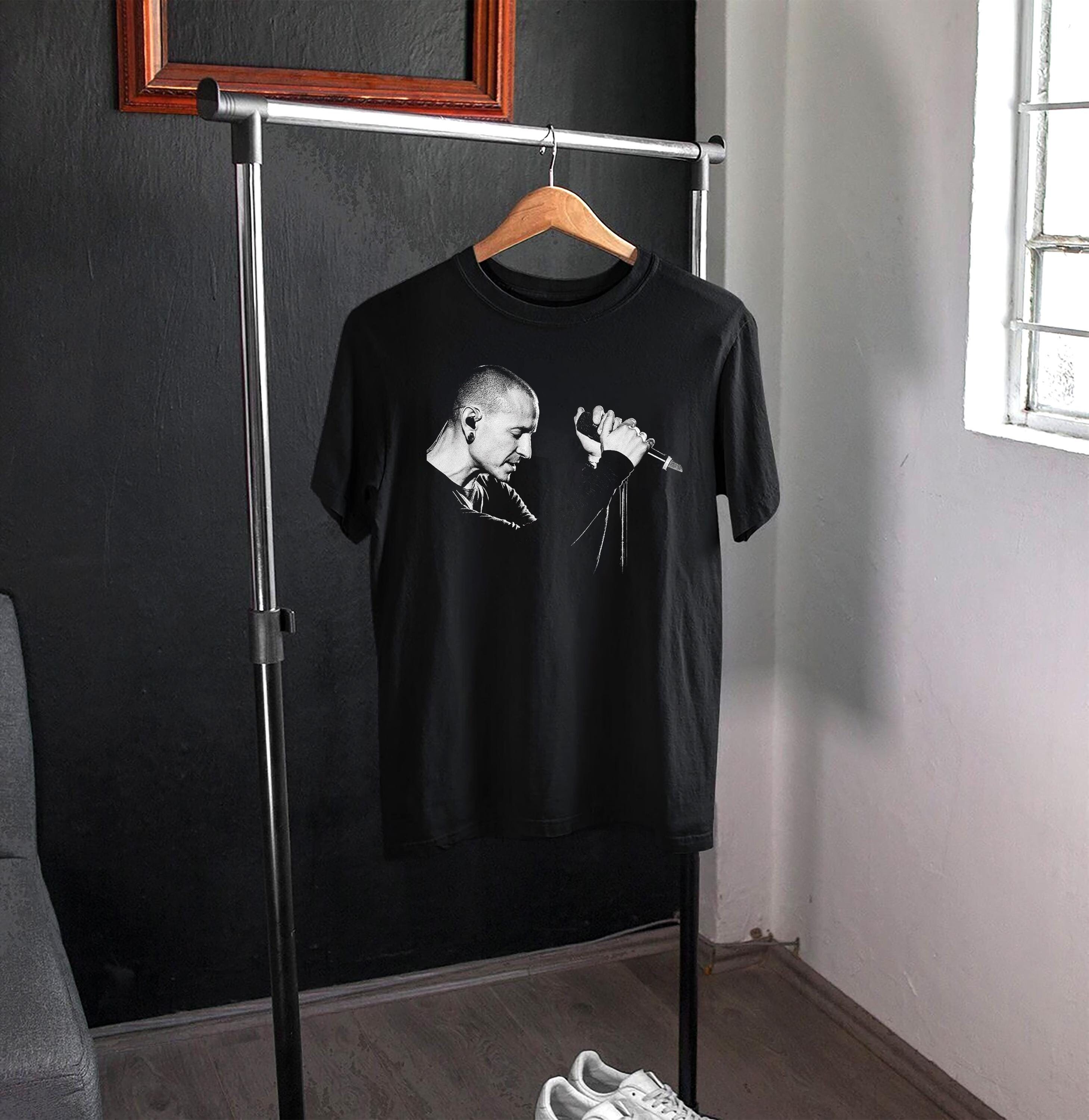 Herren T-Shirt Mit Allover-Print - Bequemes Kurzarmshirt Aus Polyester