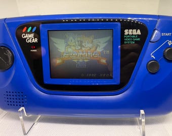 Jeu Aladdin Complet Pour Sega Game-Gear - Version PAL Européenne, Bon état, Sorti En 1991