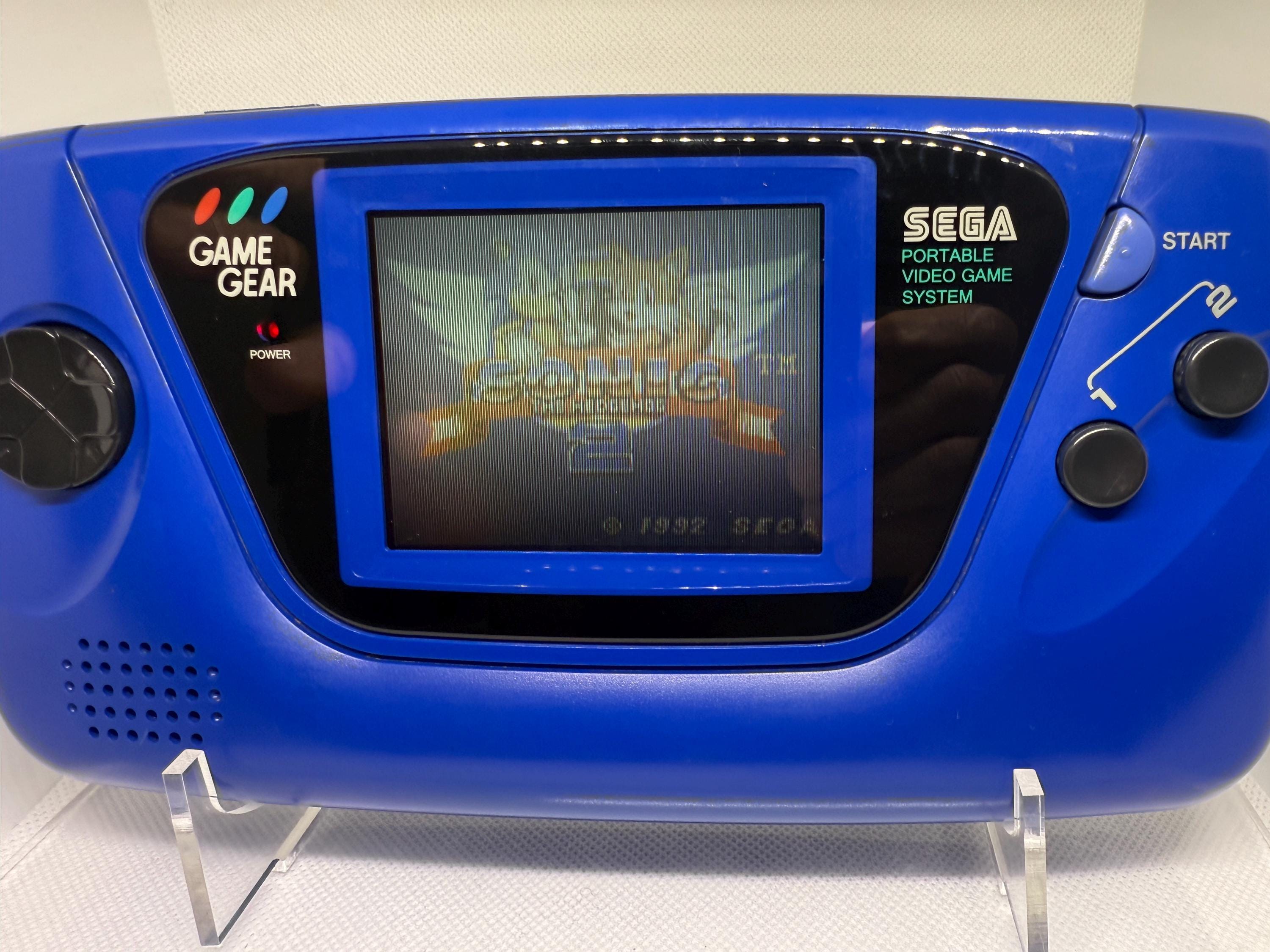 Modded Genesis Ireland
