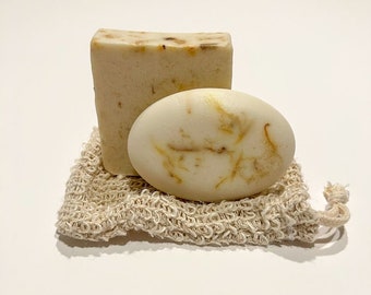 Ylang Ylang BUNDLE! Essential Oil Infused Square and Round Soap Bars