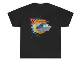 80's Cruise Shirt Retro Cruise Back to Back
