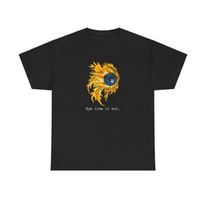 Hot Summer Shirt Flames