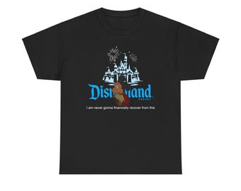 Funny Disneyland Shirt Mickey Disney Castle Shirt