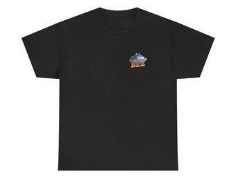 Back to the Reboarding Cruise Ship Tee | Retro Ship Graphic, Nautical Vacation Shirt