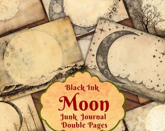 Moon & Celestial