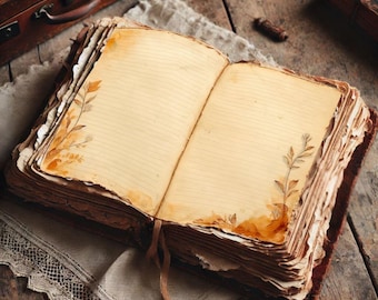 Lined & Blank Papers