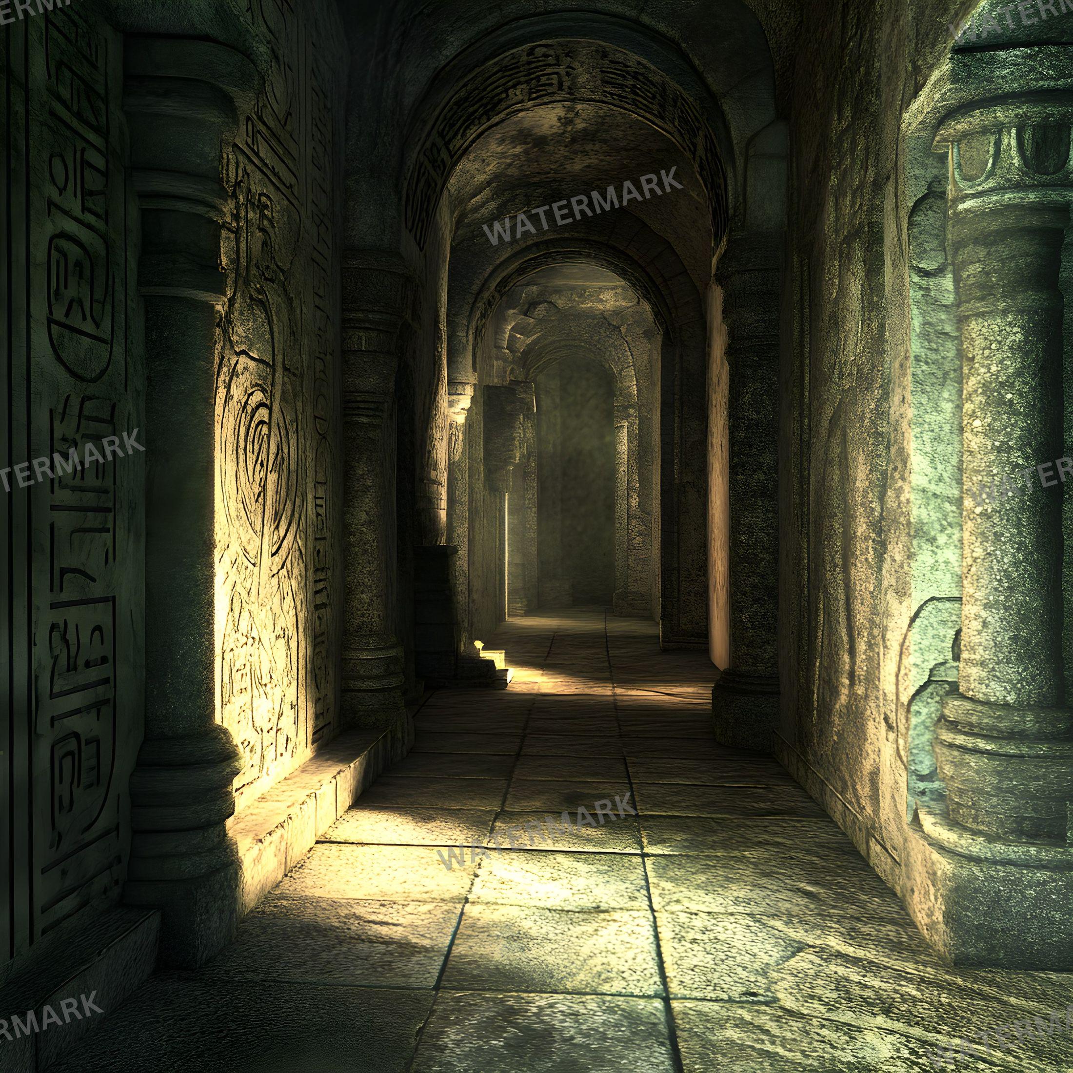 Secret Passageway Digital Photography Backdrops 1x1 Ratio 4096px for Studio  Portraits Composites - Etsy