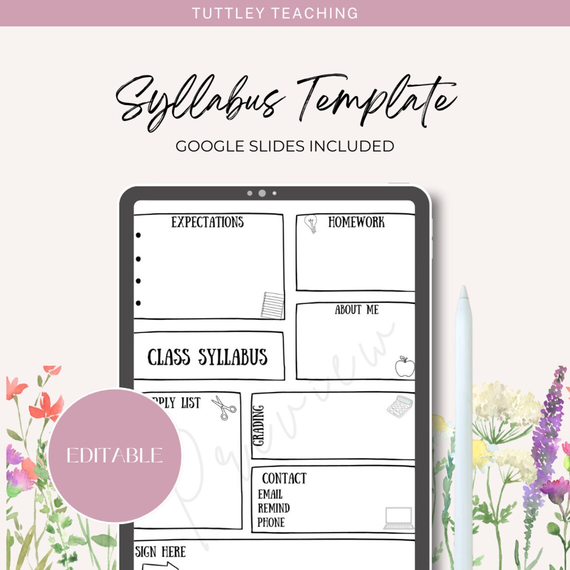 Editable Syllabus Template Syllabus Template Editable Template Back Editable Syllabus Template Syllabus Template Editable Template Back