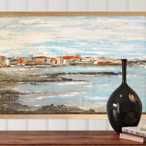Anstruthers Landscape Art Print