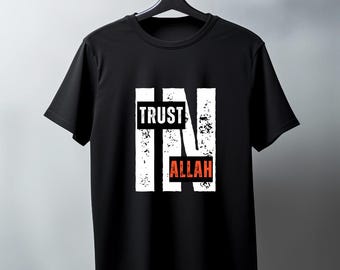 Islamic Quote t-shirt design, Sublimation png svg design, mug, cap, bag png svg, clip art file, digital instant download