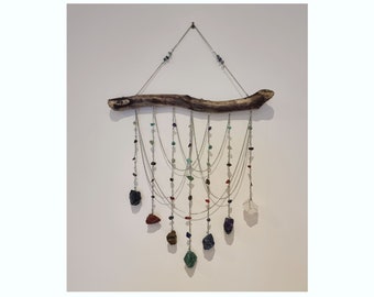 Chakra Crystal Hanger