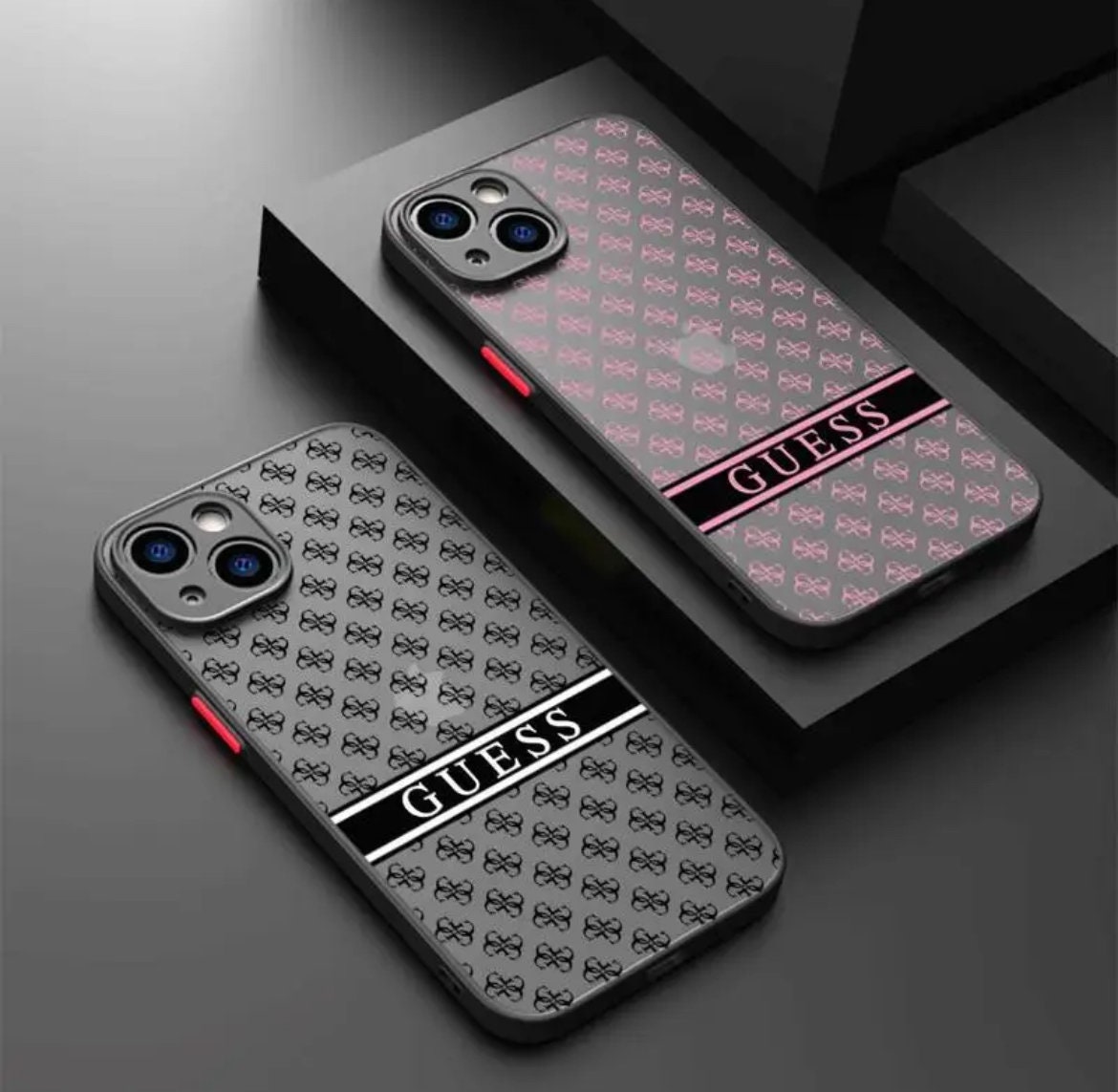 LOUIS VUITTON ROUND PATTERN iPhone 11 Pro Case Cover