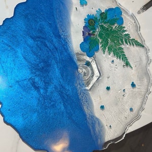 Resin Cake stand | Cupcake stand | Cake stand | Table Decor | Centrepiece